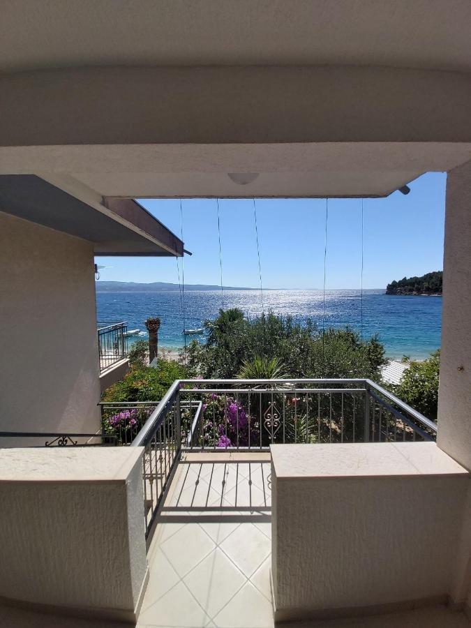 Apartments By The Sea Stanici, Omis - 1031 Tice Екстер'єр фото