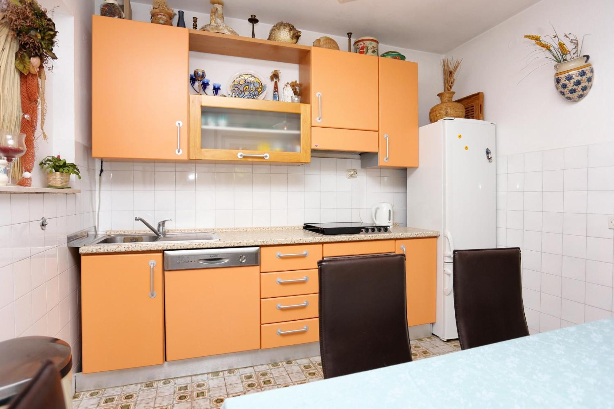 Apartments By The Sea Stanici, Omis - 1031 Tice Номер фото